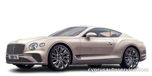 BENTLEY CONTINENTAL GT V8 MULLINER