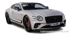 BENTLEY CONTINENTAL