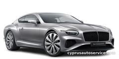 BENTLEY CONTINENTAL