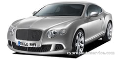 BENTLEY CONTINENTAL
