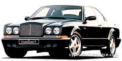 BENTLEY CONTINENTAL