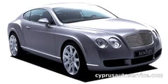 BENTLEY CONTINENTAL