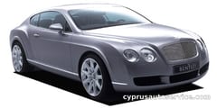 BENTLEY CONTINENTAL
