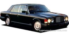 BENTLEY BROOKLANDS