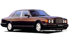 BENTLEY BROOKLANDS