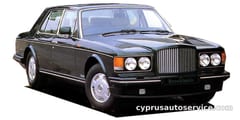 BENTLEY BROOKLANDS