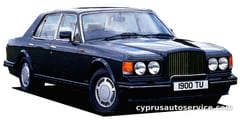 BENTLEY TURBO