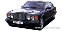 BENTLEY TURBO