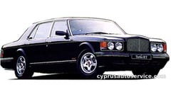 BENTLEY TURBO