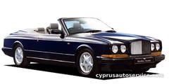 BENTLEY AZURE