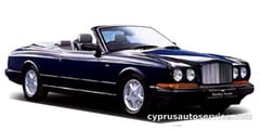 BENTLEY AZURE