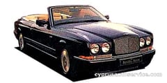 BENTLEY AZURE