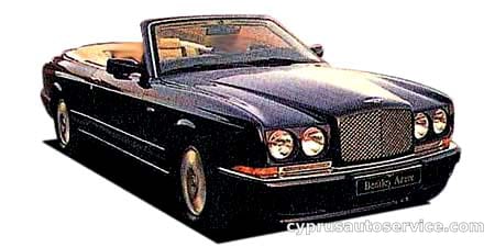 BENTLEY AZURE BASEGRADE