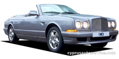 BENTLEY AZURE