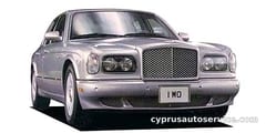 BENTLEY ARNAGE