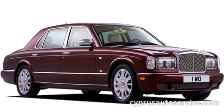 BENTLEY ARNAGE R