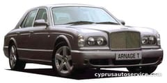 BENTLEY ARNAGE