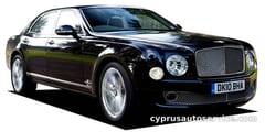 BENTLEY MULSANNE