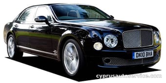 MULSANNE