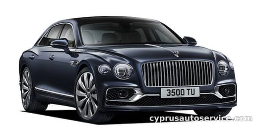 BENTLEY FLYING SPUR BASEGRADE