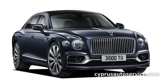 BENTLEY FLYING SPUR BASEGRADE