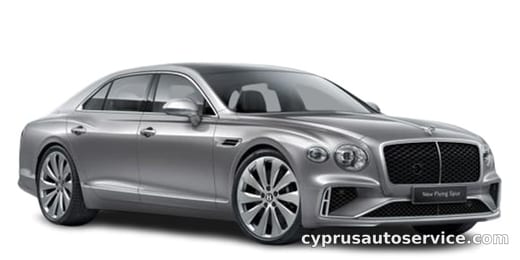 BENTLEY FLYING SPUR HYBRID