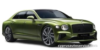 FLYING SPUR