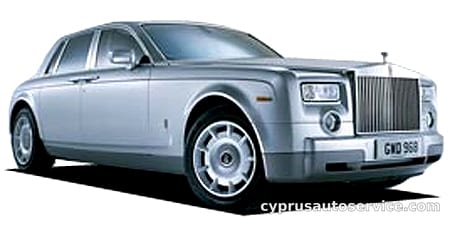 ROLLSROYCE PHANTOM BASEGRADE