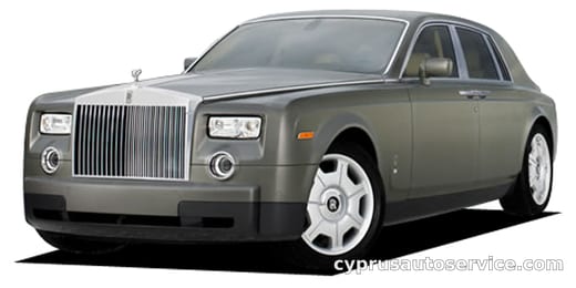 ROLLSROYCE PHANTOM BASEGRADE