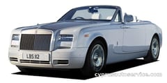 ROLLSROYCE PHANTOM DROPHEAD COUPE