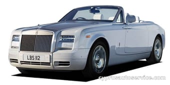 PHANTOM DROPHEAD COUPE