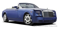 ROLLSROYCE PHANTOM DROPHEAD COUPE