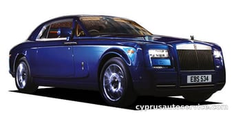 PHANTOM COUPE