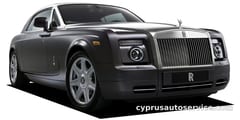 ROLLSROYCE PHANTOM COUPE