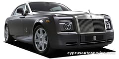 ROLLSROYCE PHANTOM COUPE