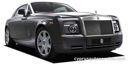 ROLLSROYCE PHANTOM COUPE BASE GRADE
