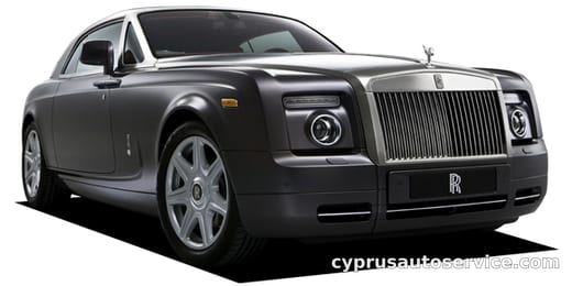 ROLLSROYCE PHANTOM COUPE BASE GRADE