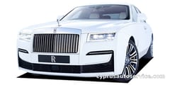 ROLLSROYCE GHOST