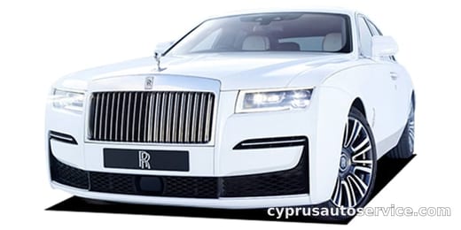 ROLLSROYCE GHOST BASEGRADE