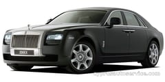ROLLSROYCE GHOST