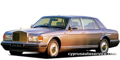 ROLLSROYCE SILVER DAWN