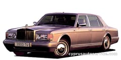 ROLLSROYCE SILVER DAWN