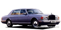 ROLLSROYCE SILVER SPUR