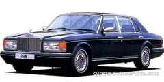 ROLLSROYCE SILVER SPUR