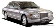 ROLLSROYCE SILVER SERAPH