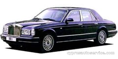 ROLLSROYCE SILVER SERAPH