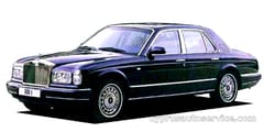 ROLLSROYCE SILVER SERAPH