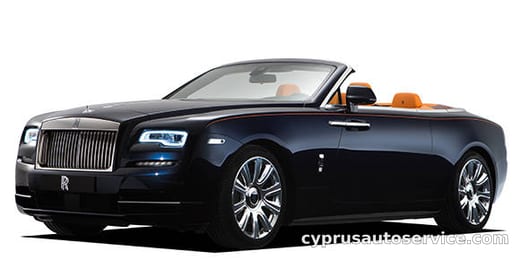 ROLLSROYCE DAWN BASEGRADE