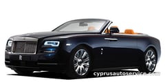 ROLLSROYCE DAWN