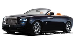 ROLLSROYCE DAWN
